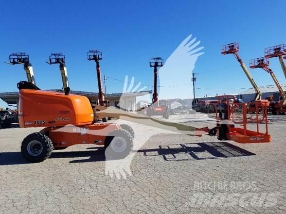 JLG 400S Teleskopiskie pacēlāji