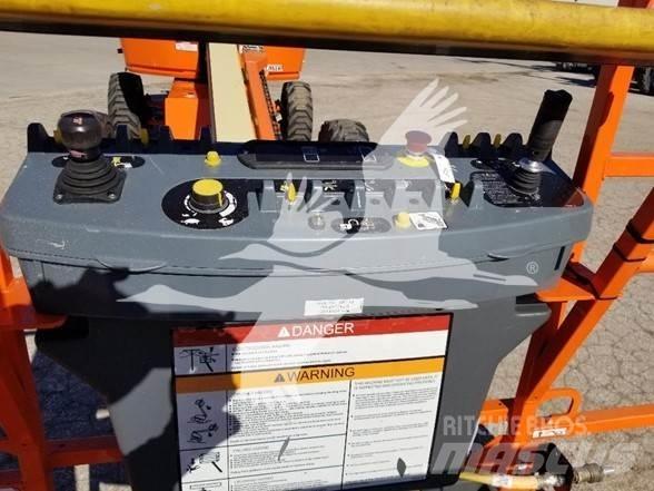JLG 400S Teleskopiskie pacēlāji