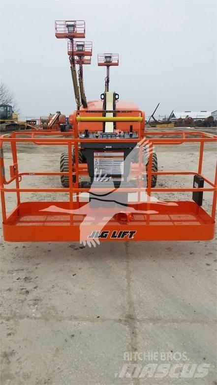 JLG 400S Teleskopiskie pacēlāji
