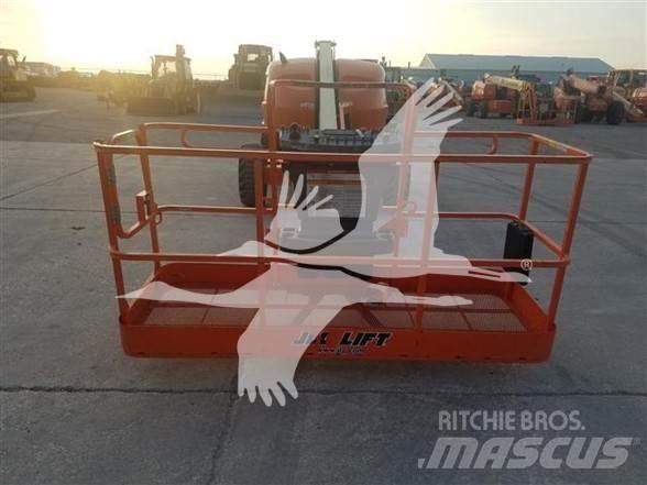 JLG 400S Teleskopiskie pacēlāji
