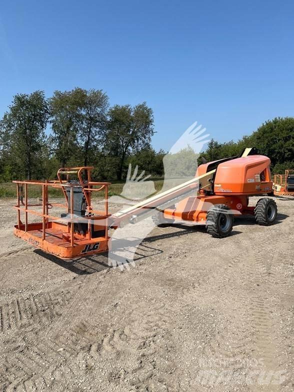 JLG 400S Teleskopiskie pacēlāji