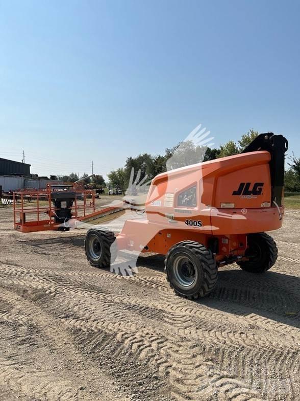 JLG 400S Teleskopiskie pacēlāji
