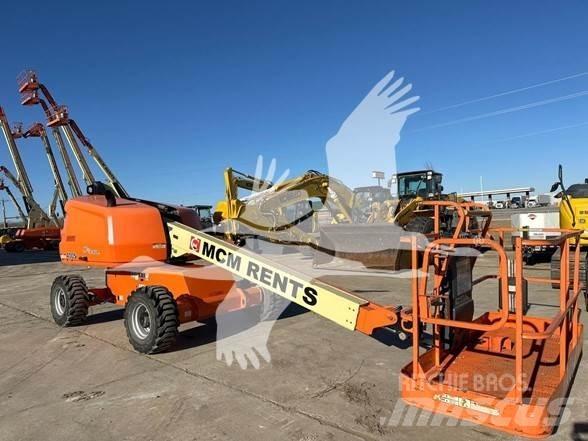 JLG 400S Teleskopiskie pacēlāji