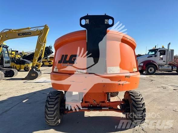 JLG 400S Teleskopiskie pacēlāji