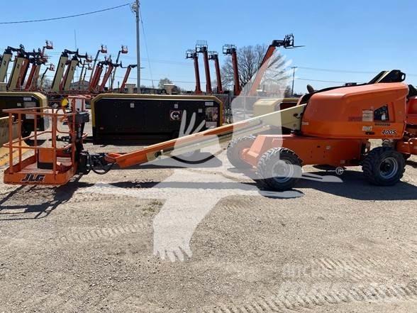 JLG 400S Teleskopiskie pacēlāji