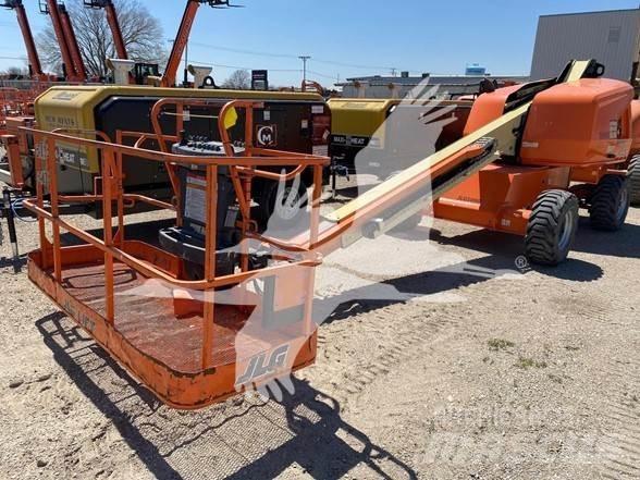 JLG 400S Teleskopiskie pacēlāji