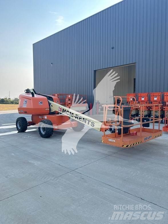 JLG 400S Teleskopiskie pacēlāji