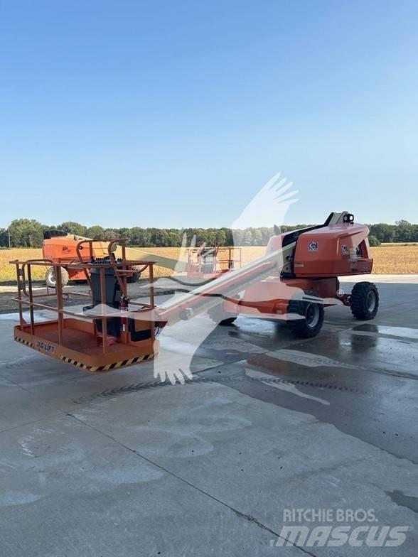 JLG 400S Teleskopiskie pacēlāji