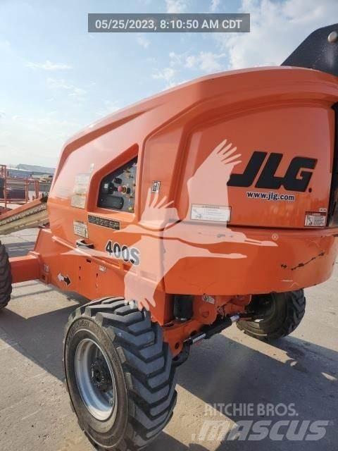 JLG 400S Teleskopiskie pacēlāji
