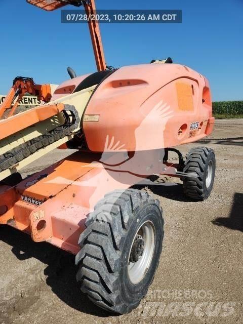 JLG 400S Teleskopiskie pacēlāji