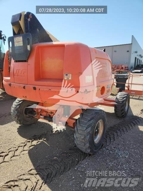 JLG 400S Teleskopiskie pacēlāji