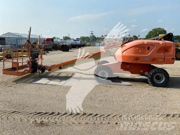 JLG 400S Teleskopiskie pacēlāji