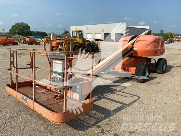 JLG 400S Teleskopiskie pacēlāji