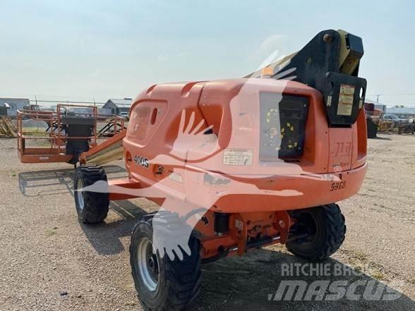 JLG 400S Teleskopiskie pacēlāji