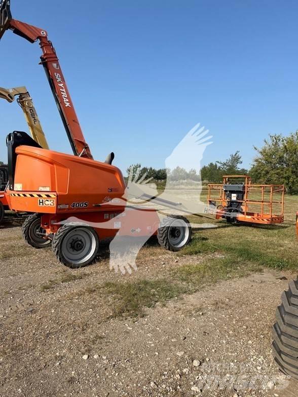 JLG 400S Teleskopiskie pacēlāji