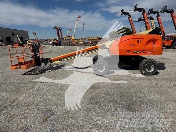 JLG 400S Teleskopiskie pacēlāji