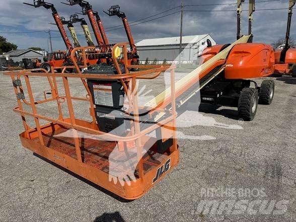 JLG 400S Teleskopiskie pacēlāji
