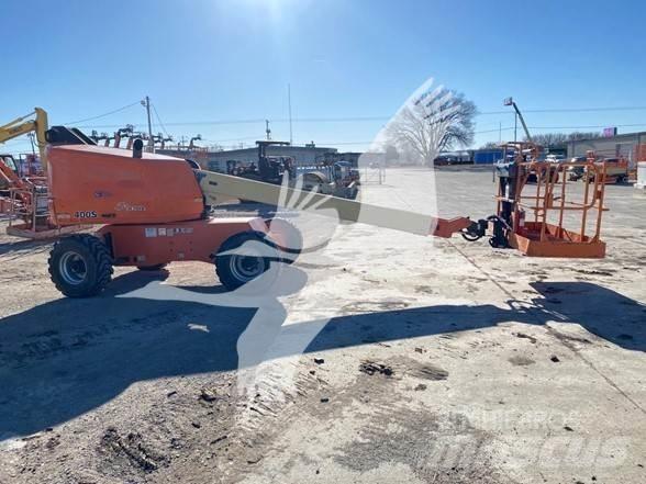 JLG 400S Teleskopiskie pacēlāji