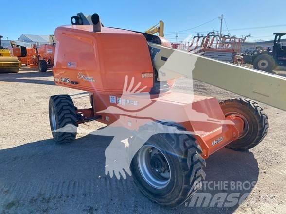 JLG 400S Teleskopiskie pacēlāji