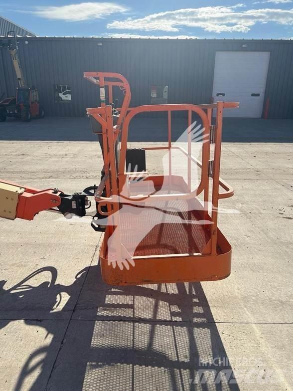 JLG 400S Teleskopiskie pacēlāji
