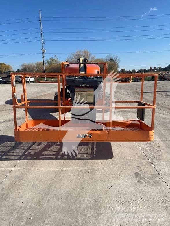 JLG 400S Teleskopiskie pacēlāji