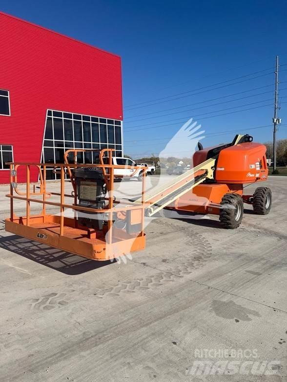JLG 400S Teleskopiskie pacēlāji