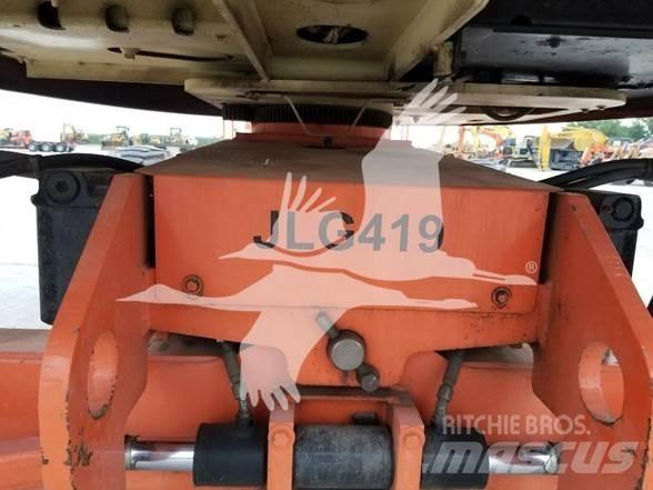 JLG 400S Teleskopiskie pacēlāji