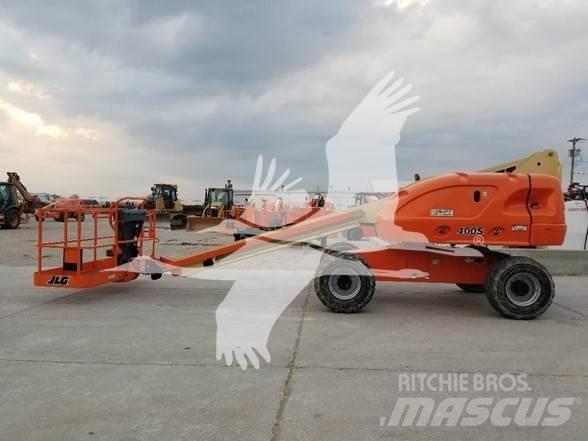 JLG 400S Teleskopiskie pacēlāji
