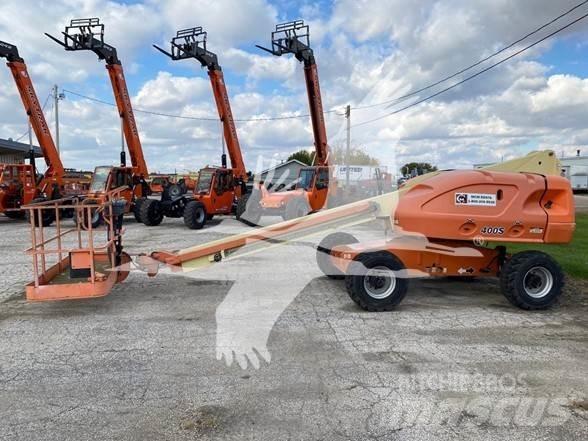 JLG 400S Teleskopiskie pacēlāji