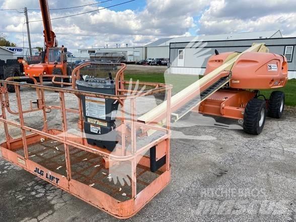 JLG 400S Teleskopiskie pacēlāji