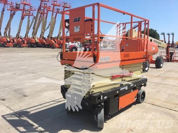 JLG 4045R Šķerveida pacēlāji