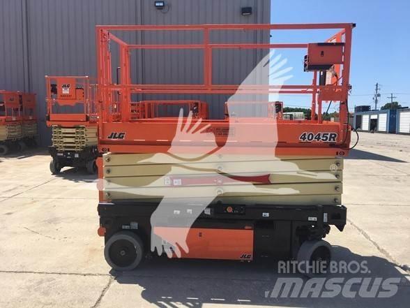 JLG 4045R Šķerveida pacēlāji