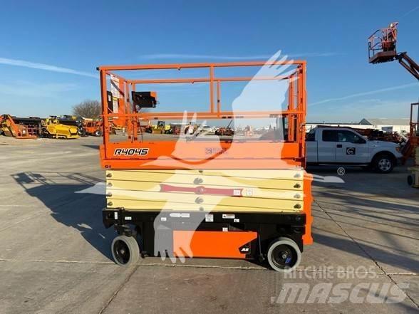 JLG 4045R Šķerveida pacēlāji