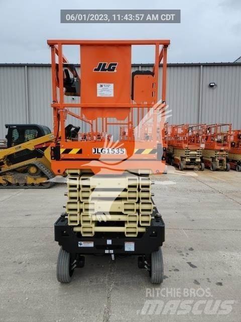 JLG 4045R Šķerveida pacēlāji