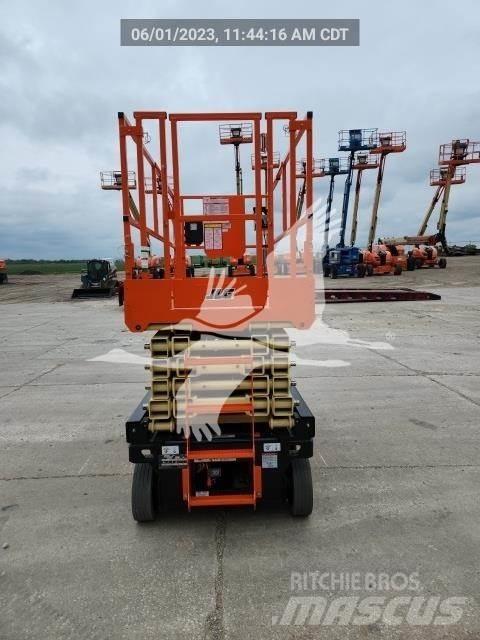 JLG 4045R Šķerveida pacēlāji