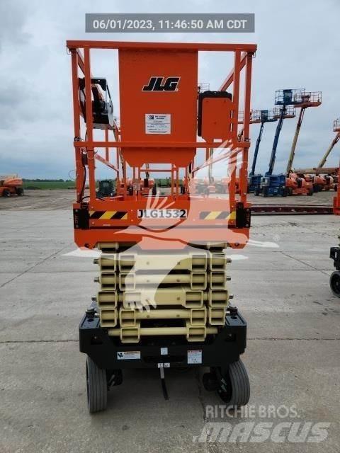 JLG 4045R Šķerveida pacēlāji