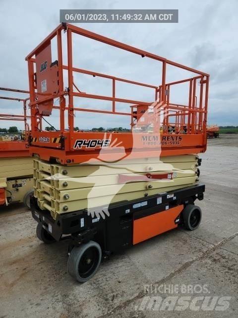 JLG 4045R Šķerveida pacēlāji