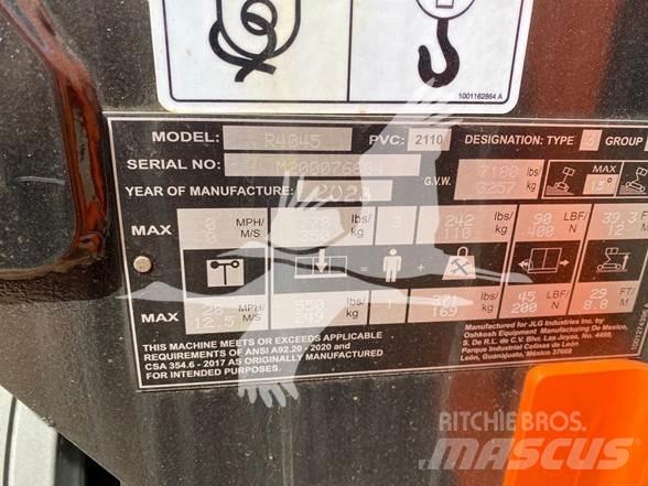 JLG 4045R Šķerveida pacēlāji