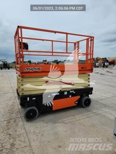 JLG 4045R Šķerveida pacēlāji