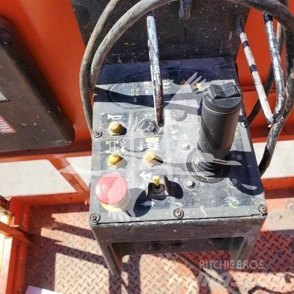 JLG 4069LE Šķerveida pacēlāji