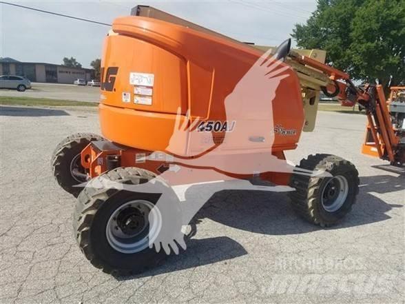 JLG 450AJ Strēles pacēlāji