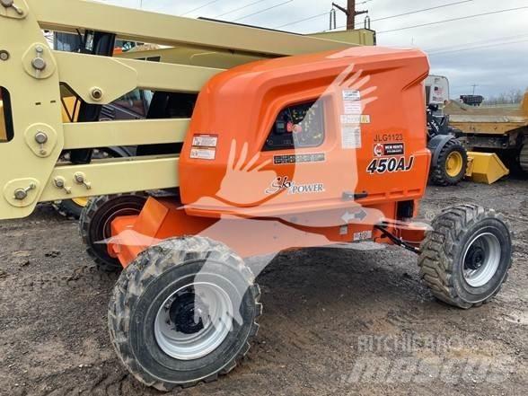 JLG 450AJ Strēles pacēlāji