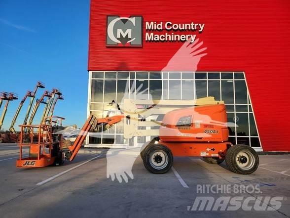 JLG 450AJ Strēles pacēlāji