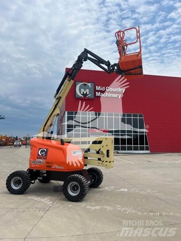 JLG 450AJ Strēles pacēlāji