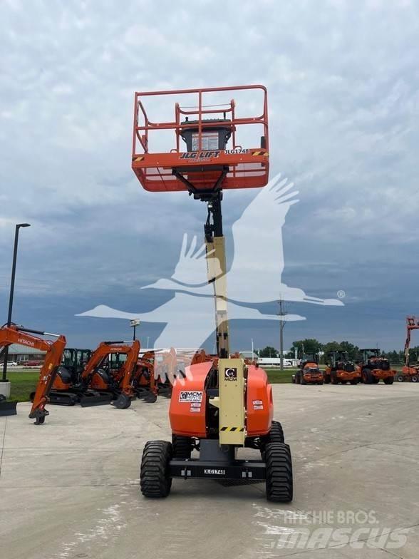 JLG 450AJ Strēles pacēlāji