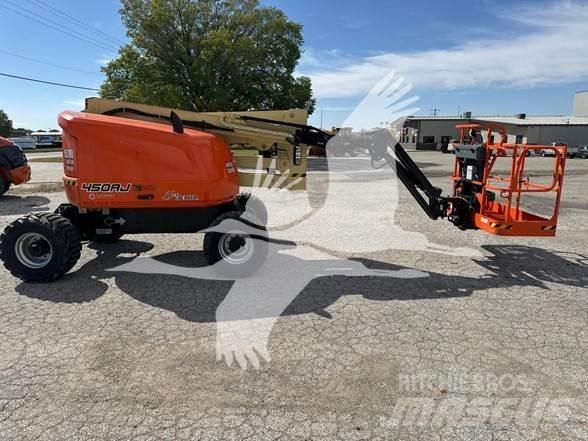 JLG 450AJ Strēles pacēlāji