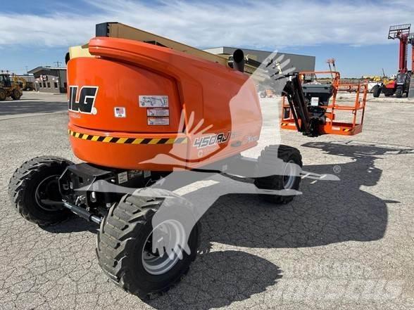 JLG 450AJ Strēles pacēlāji