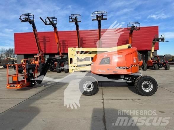 JLG 450AJ Strēles pacēlāji