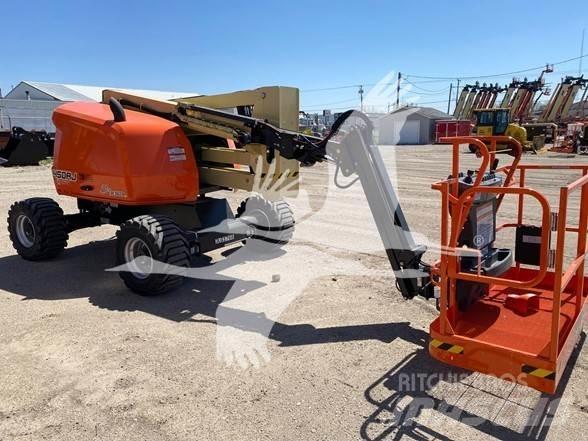 JLG 450AJ Strēles pacēlāji