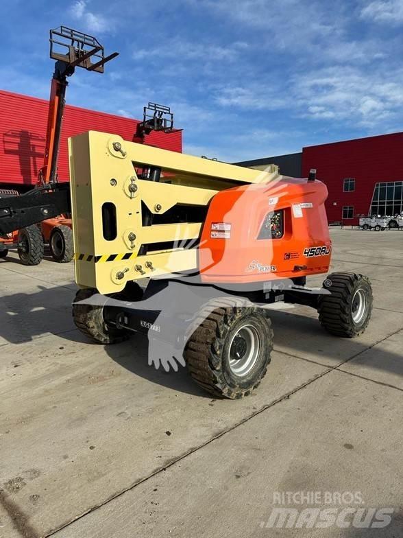 JLG 450AJ Strēles pacēlāji